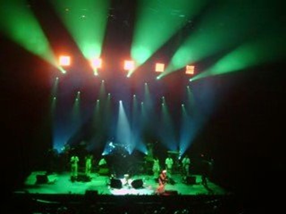 Annie Flore Batchiellilys à l'Olympia !!!