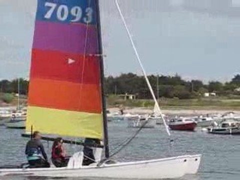 Pointe Saint Gildas : plaisance