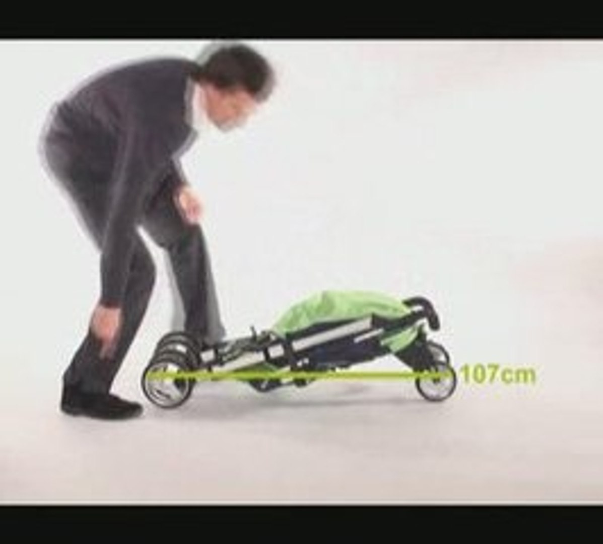 poussette chicco lite way mode emploi
