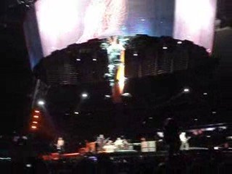 U2 - Where the Streets Have no Name - Live Paris 360°Tour