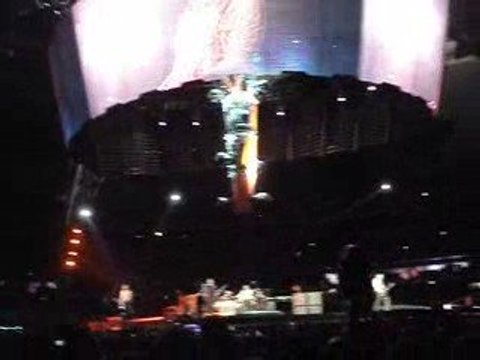 U2 - Where the Streets Have no Name - Live Paris 360°Tour