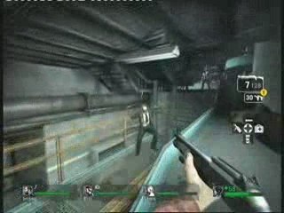 left 4 dead Trou d'Air chapitre 4