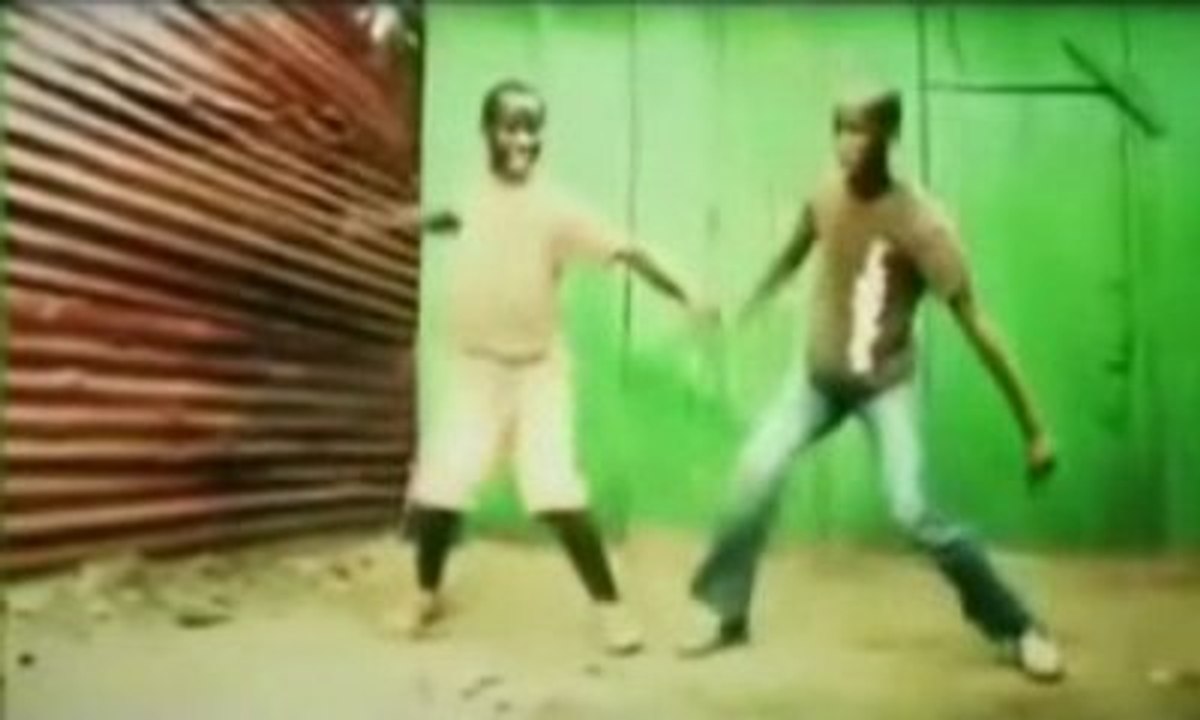 Let Go 2009 - Dj Nays ( Kuduro )