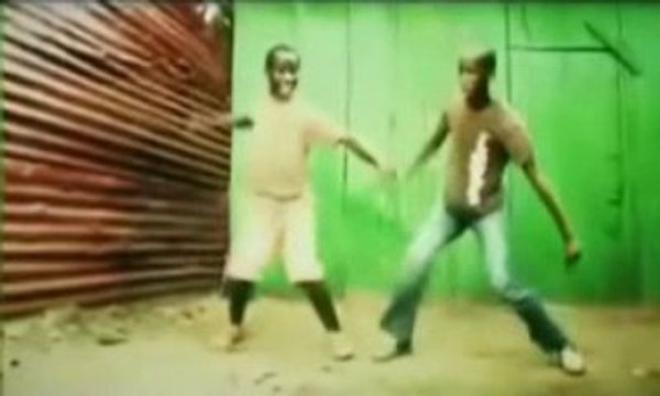 Let Go 2009 - Dj Nays ( Kuduro )