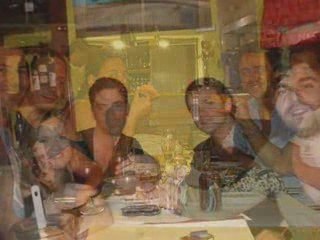 Homenagem aos AMIGOS