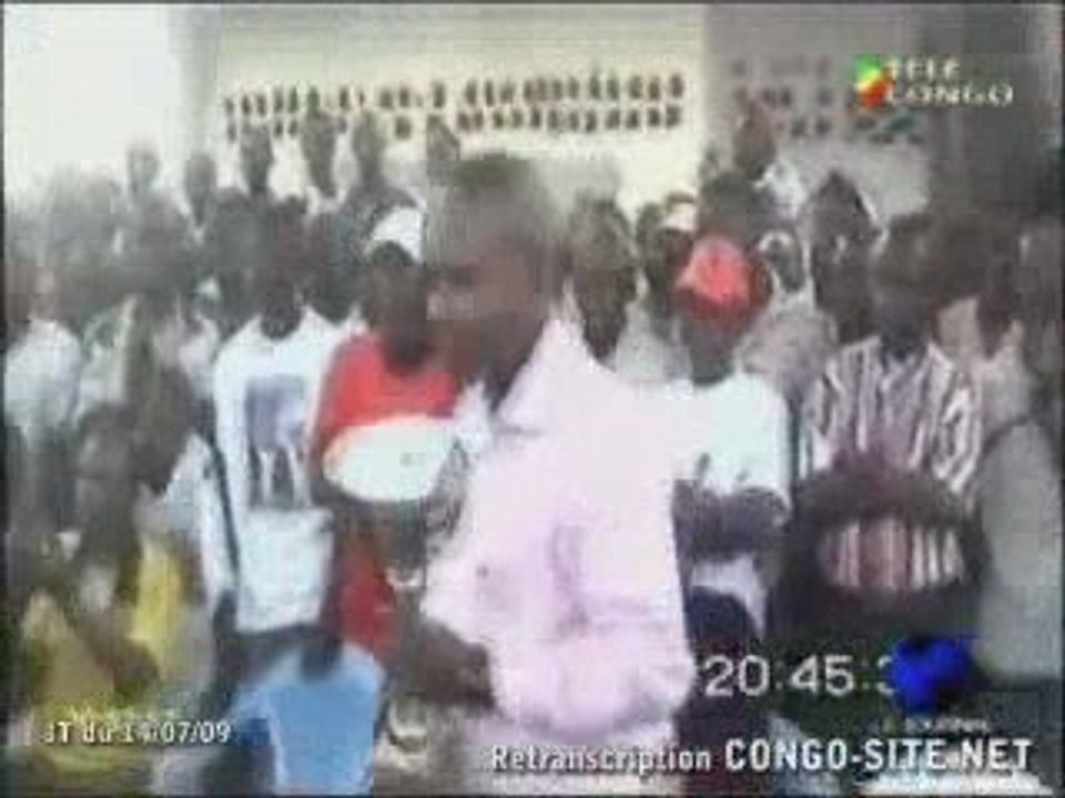 Rencontres sportives en faveur de la paix