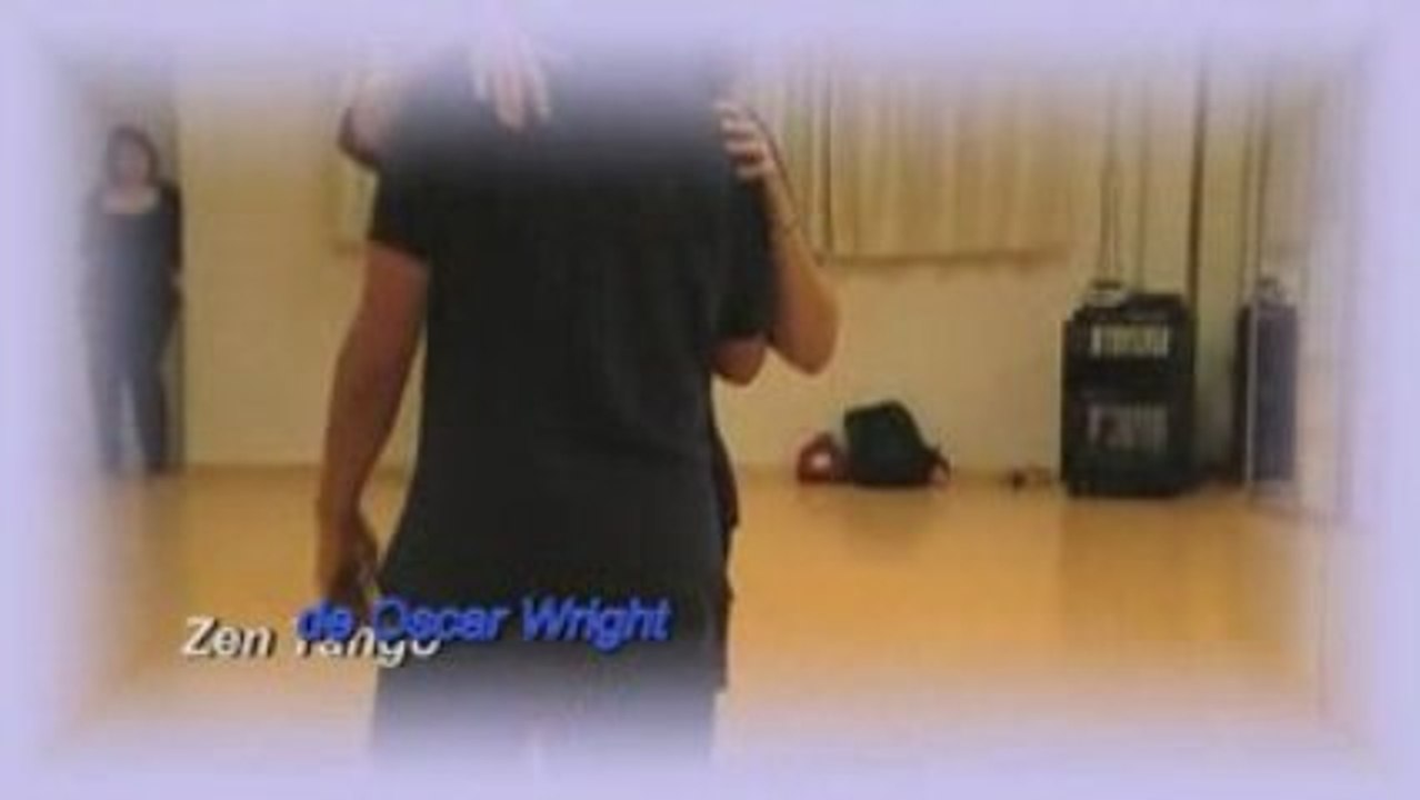 Zen Tango de Oscar Wright - Assassin's Tango