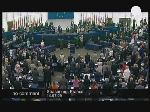 Elections du président du Parlement Européen