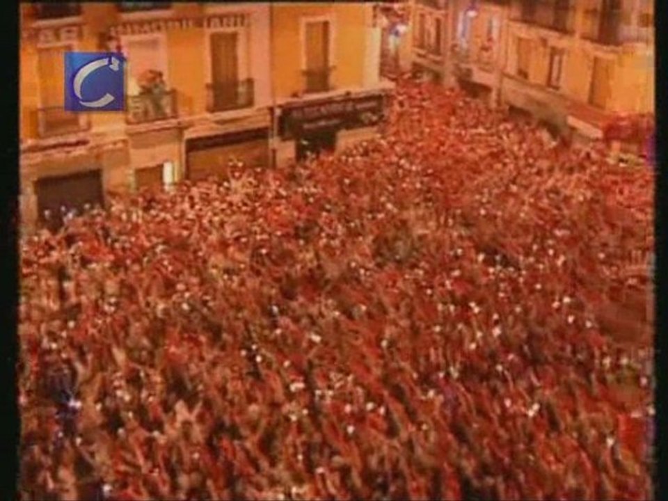 Finalizan los Sanfermines 2009