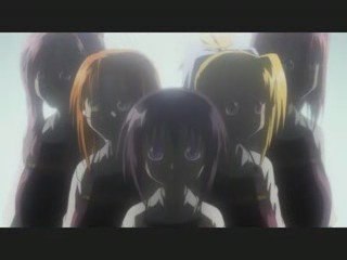 AMV bamboo blade !!! ;)