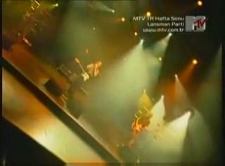 Duman Yürekten MTV live