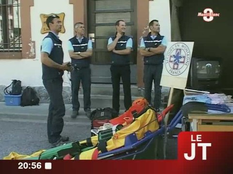 7ème BCA : Journée portes ouvertes à Bourg-Saint-Maurice