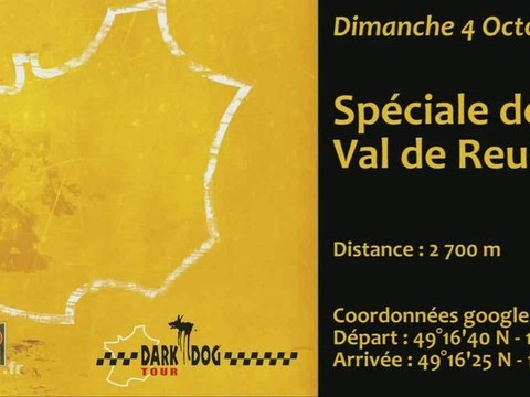Spéciale n°1 : Val de Reuil ( Moto Journal )