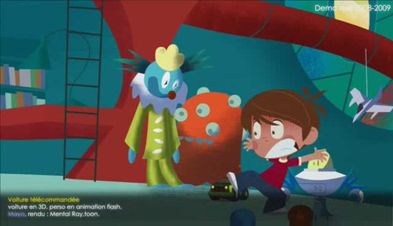 demoreel2009
