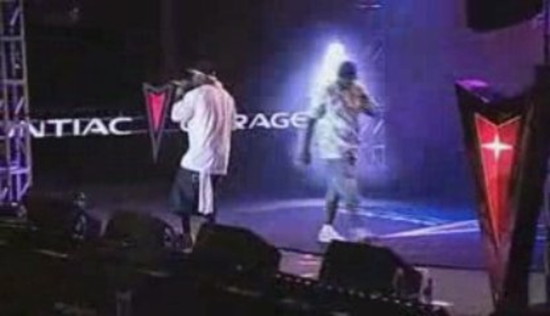 ⁣50 cent-live vegas-ayo technology