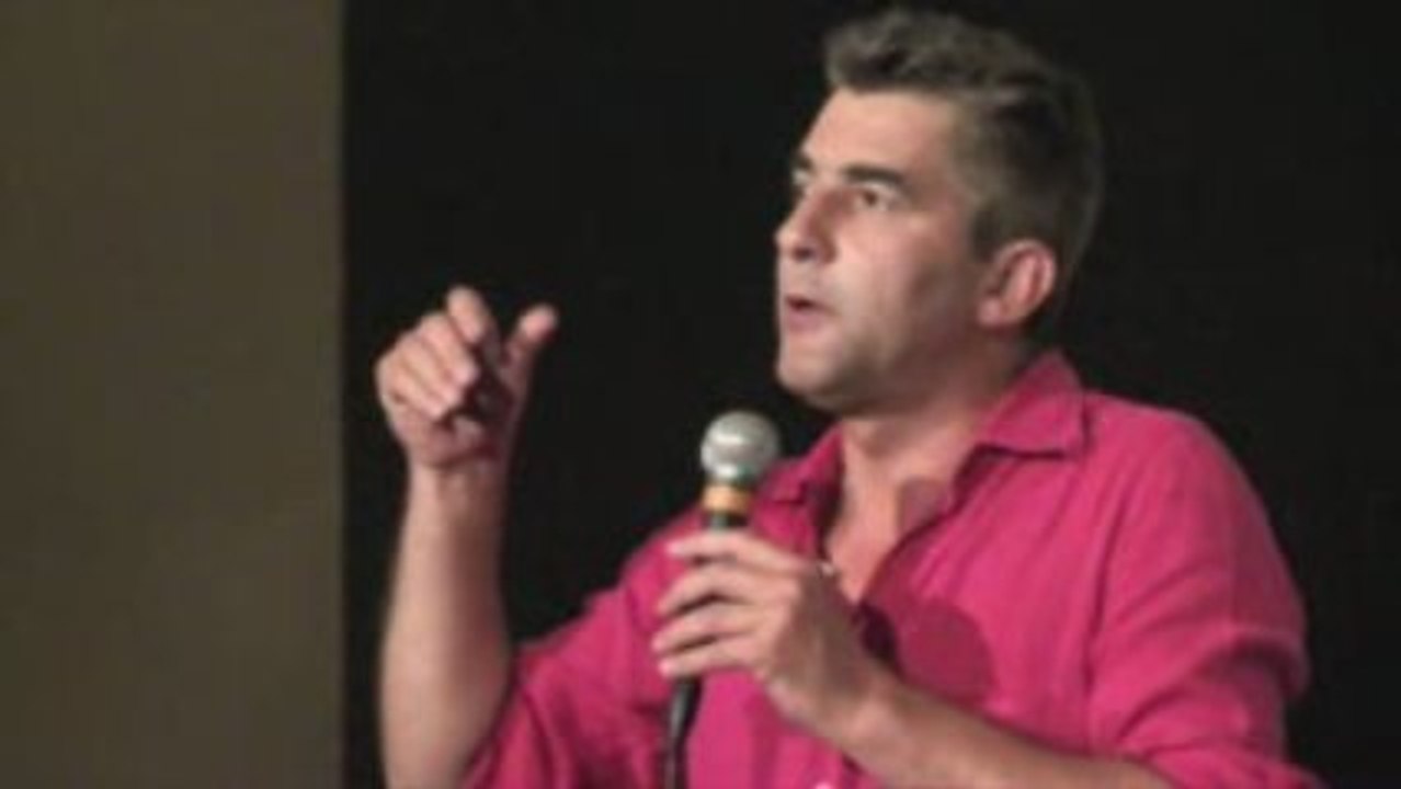 Le Café des images reçoit Alain Guiraudie