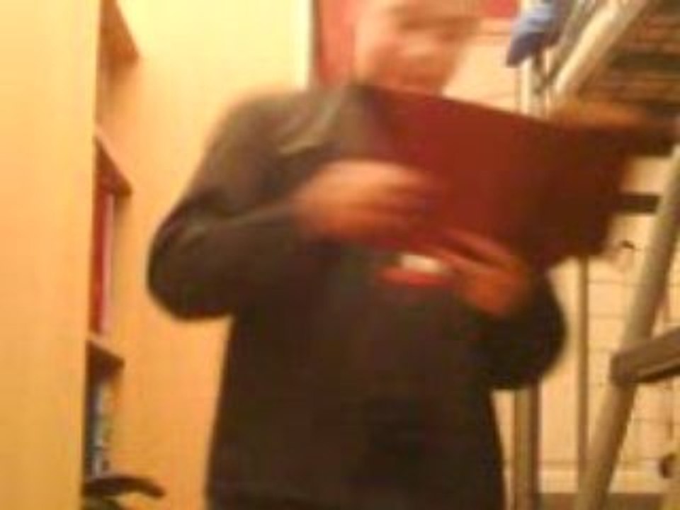 magie apparition du bouquet