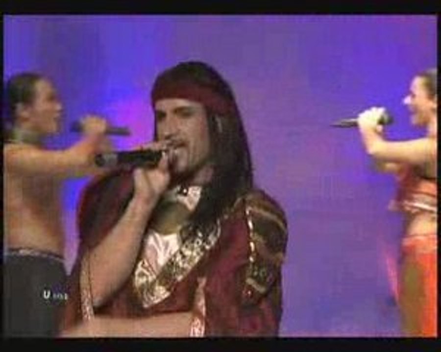Rocking son´s dschinghis khan megamix