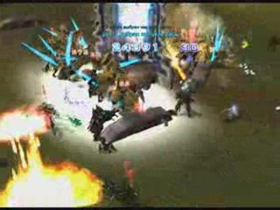 RF Online The War