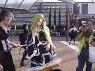 Midori-chan des Billets Zen