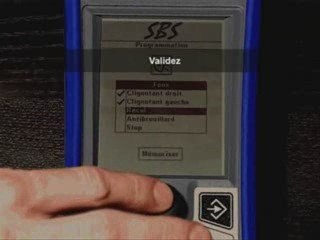 branchement boitier SBS branchement special pour vehicules m