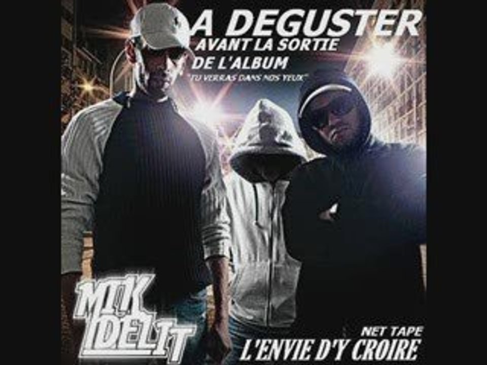 mik delit ft TONY . enorme son !! lourd !! new !! ecoute !!