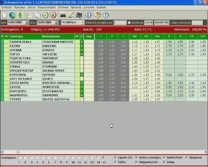 (15) ΤΡΙΠΛΕΣ ΓΙΑ (15ΑΔΑ) ΜΕ (159) ΣΤΗΛΕΣ...www.betsite.gr