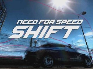 Need For Speed Shift Trailer