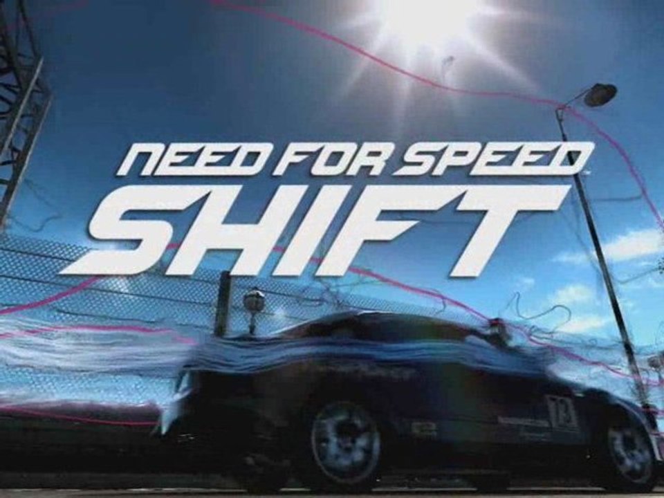 Need For Speed Shift Trailer