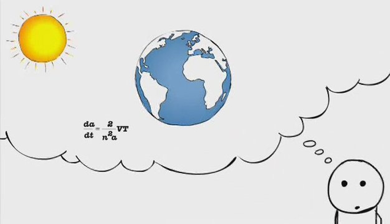 Les métiers du spatial : l'orbitographie