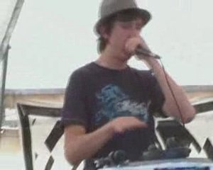 human beatbox par POX au festival de la vache verte 1