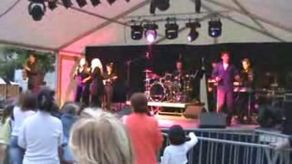 BLAME IT ON THE BOOGIE