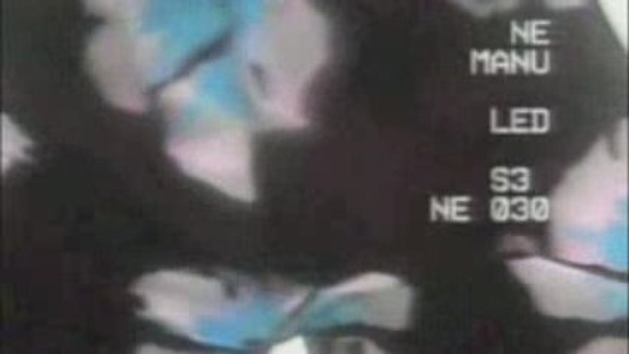 UNDERWATER VIDEO CAMERA