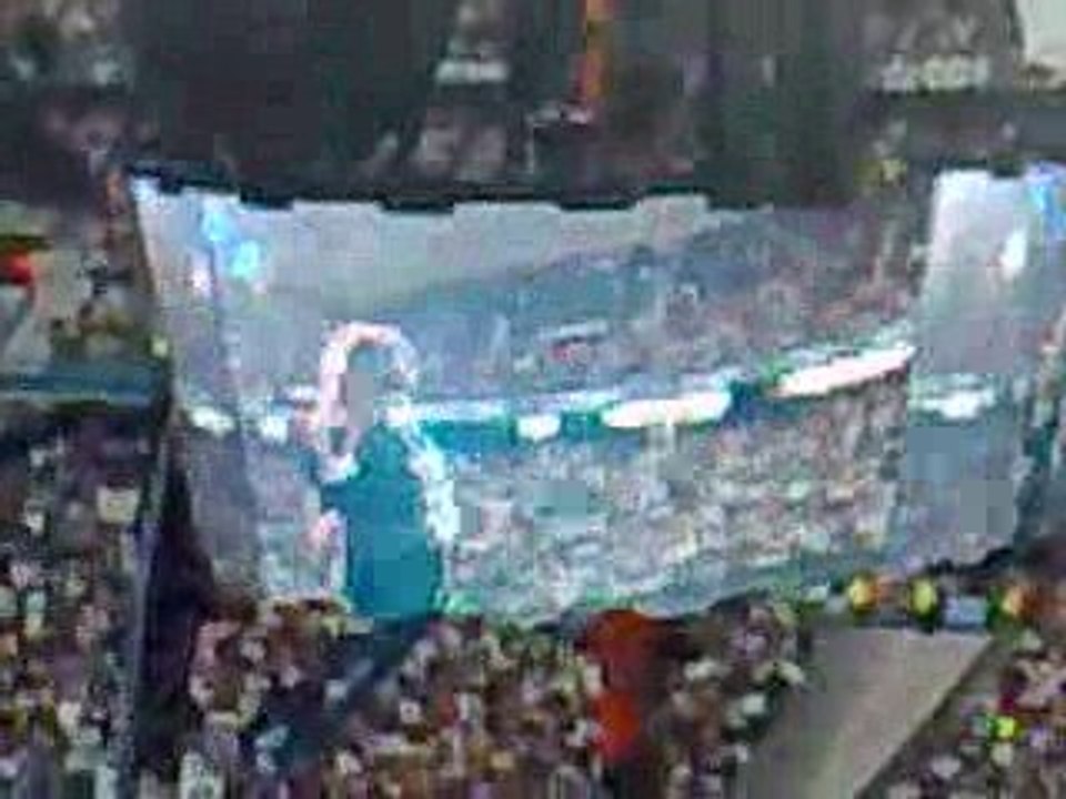 U2 360° Tour Stade de France 12 juillet 2009