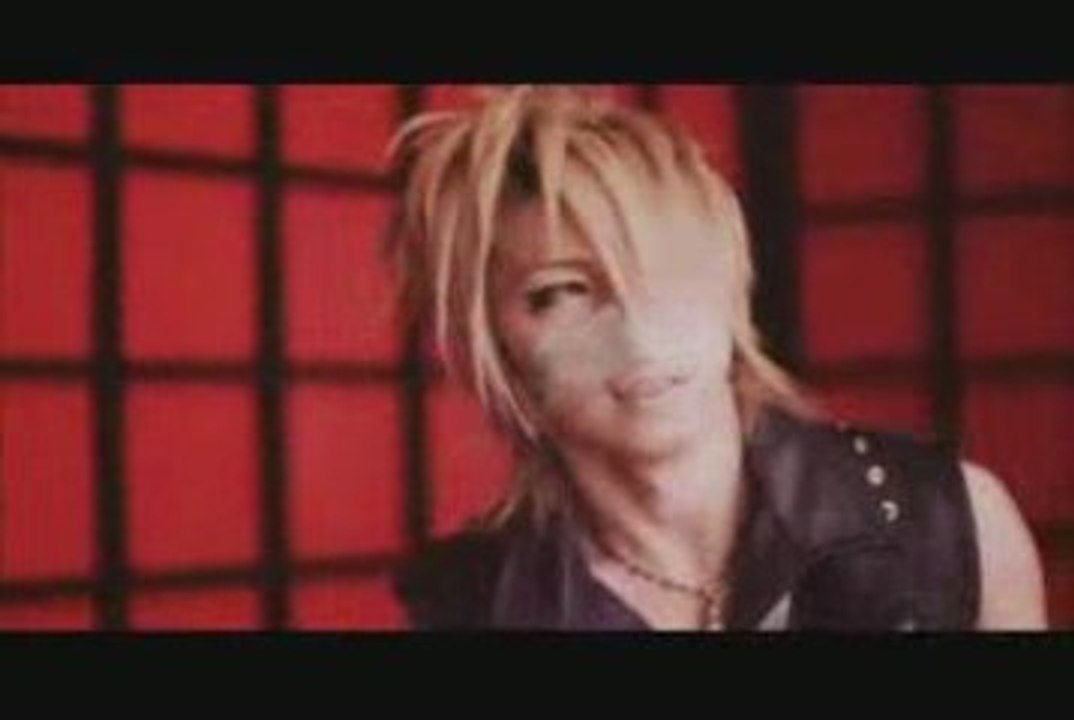 The GazettE - The Invisible Wall ( New Pv ]