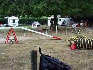 Ville sous anjou Open