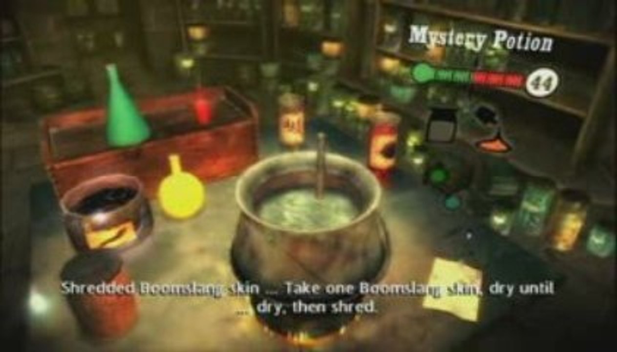 Harry Potter and the Half-Blood Prince Review