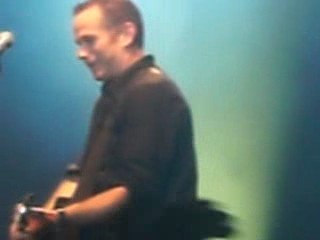 Concert de Garou à Liévin le 13 juillet 2009