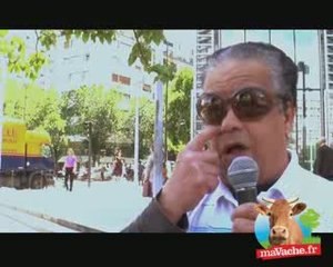 Gagner une vache, ça vous tente ?