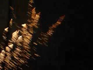 Feu d'artifice Marseille 2009 2/5