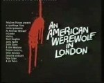An American Werewolf in London trailer 1981