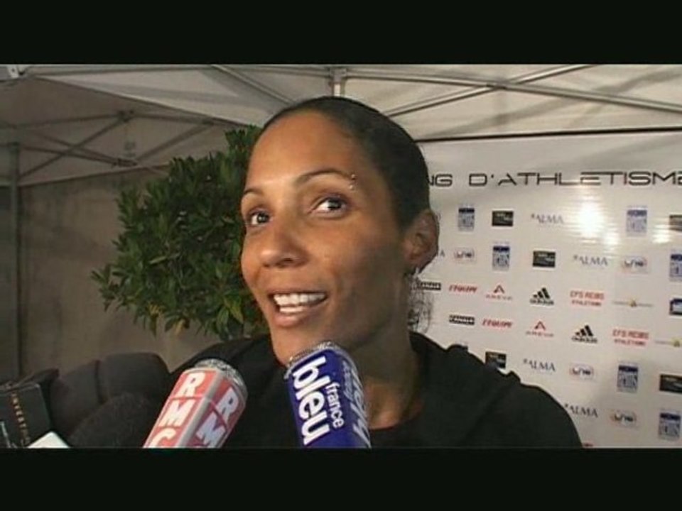 Sport365 : Arron satisfaite de son retour