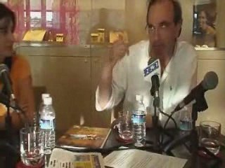 DOIS DEDOS DE CONVERSA COM PATROCINIO ALVES