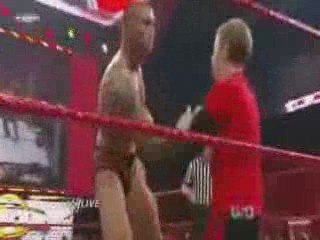 SETH GREEN HOSTS WWE RAW [PT 2 OF 2]