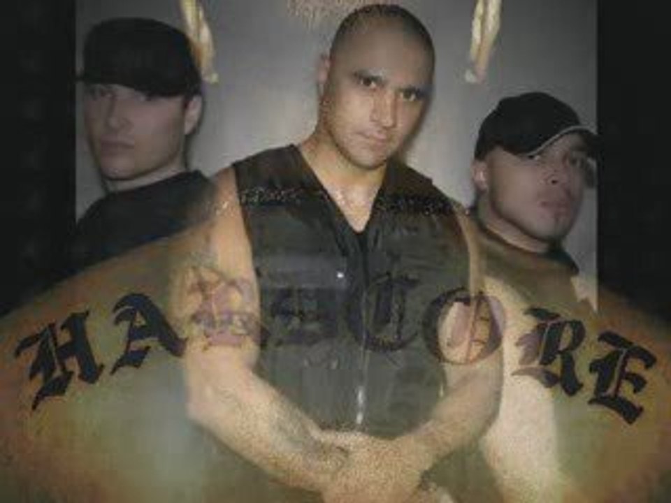 Paul Elstak ft. Firestone - Blood Sweat Hardcore