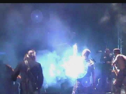 Bérurier Noir - Festival Astropolis 06/08/2005 - Brest 2/2