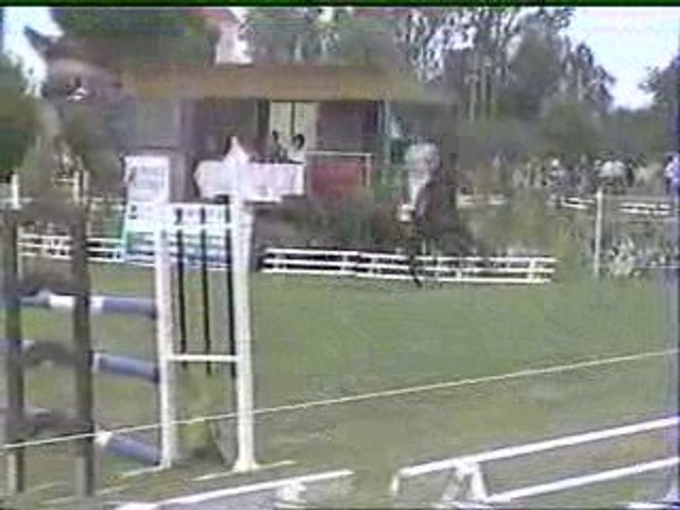 Kandjar à St Mathurin sur Loire