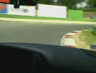 OMEGA Lotus a Vallelunga