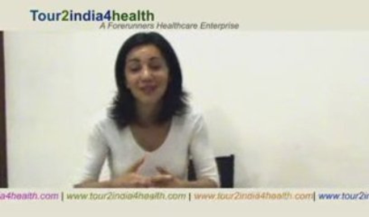 Yvanna-Norway Rhinoplasty in India