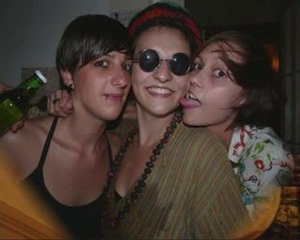 Anniversaire Alizée et Justine